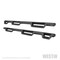 Westin Automotive 07-C SILVERADO/SIERRA 1500 CREW CAB(5.5 FT BED)DRILL REQ TEXT BLK HDX DROP WTW NERF STEP BARS 56-534565 - alternate 3